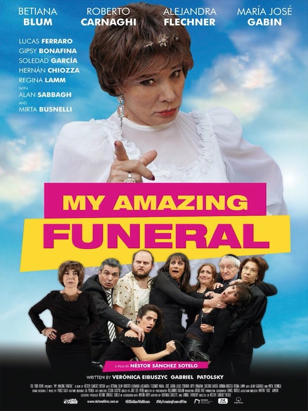 My Amazing Funeral