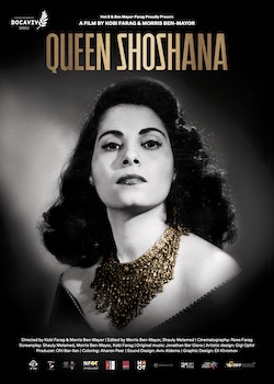 Queen Shoshana